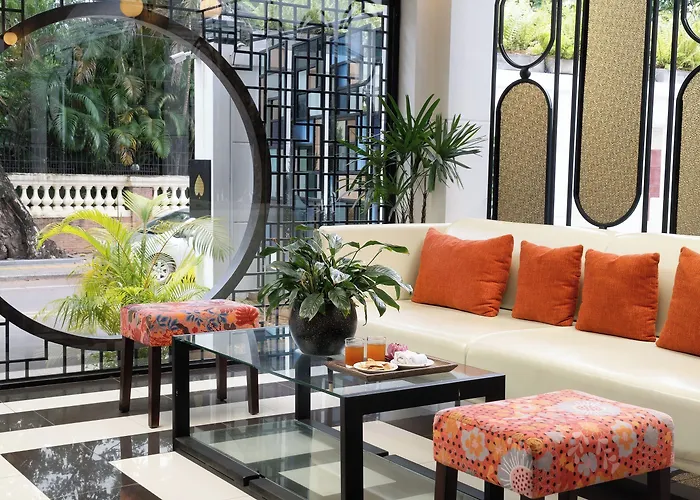 Le Grande Indochine Hotel