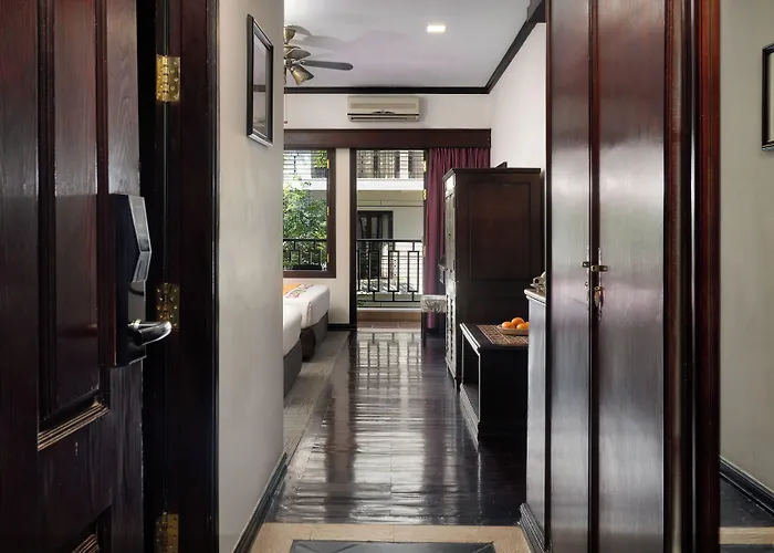 Le Grande Indochine 5* Siem Reap