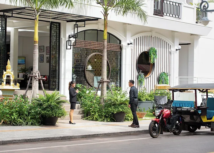 Le Grande Indochine Hotel