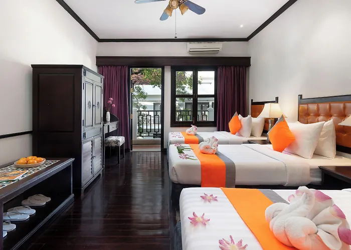 Le Grande Indochine Siem Reap